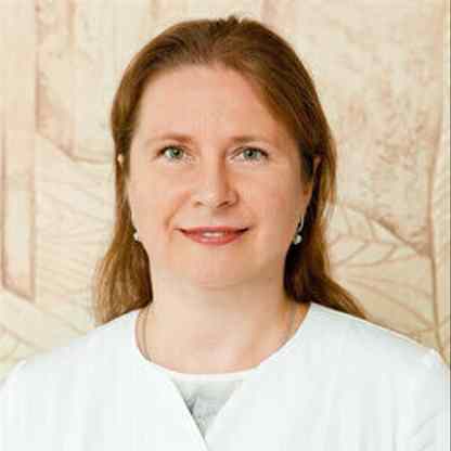 Нестерович Елена Михайловна