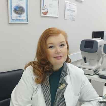 Щербакова Ольга Александровна