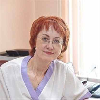 Нехвядович Жанна Ивановна