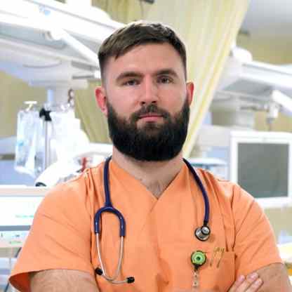 Пристром Игорь Юрьевич