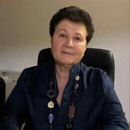 Алейникова Ольга Витальевна