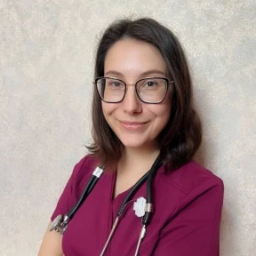 Стефанович Анастасия Викторовна