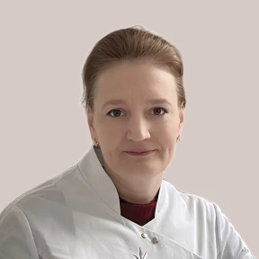 Медвецкая Елена Николаевна