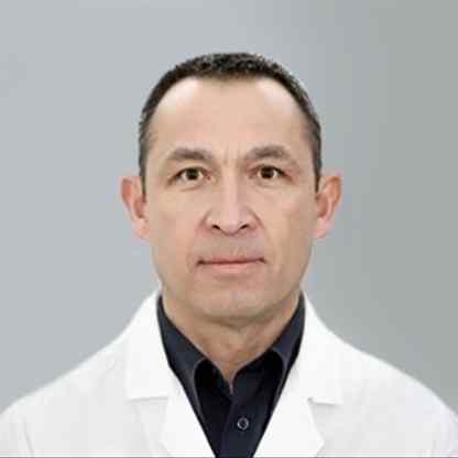 Шабанович Иван Матвеевич