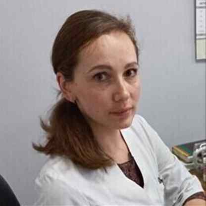 Комарова Екатерина Дмитриевна