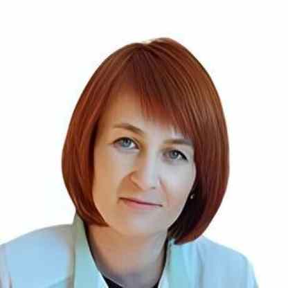 Боярин Людмила Семеновна