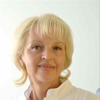 Паркалова Жанна Юрьевна