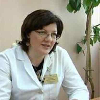 Воропаева Алла Викторовна