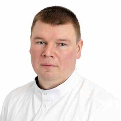 Волков Василий Александрович