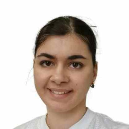 Светилова Александра Виккентьевна