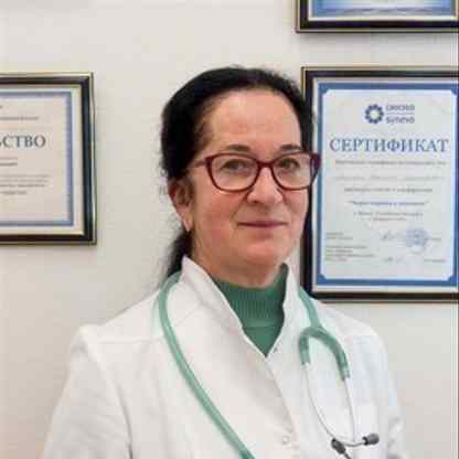 Грак Лариса Александровна