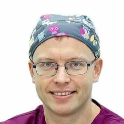 Попов Спартак Юрьевич