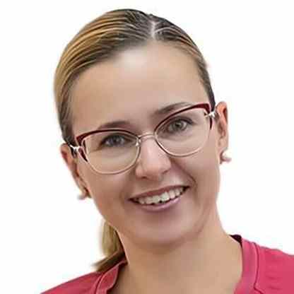 Василенок Евгения Владимировна