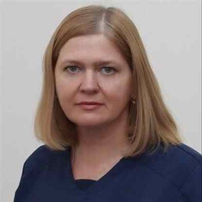 Лучко Валентина Семеновна