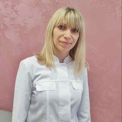 Комлева Анна Николаевна