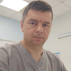 Солдатенко Сергей Николаевич