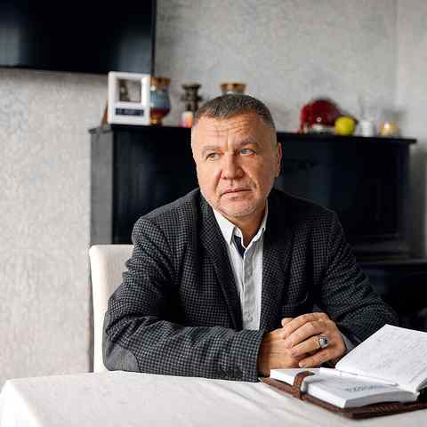 Клинический амбуланс доктора Хадоркина