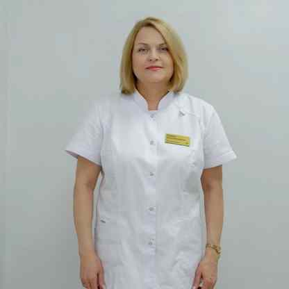 Лащенко Ольга Викторовна