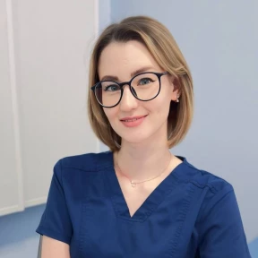 Дубиковская Мария Игоревна — врач УЗИ