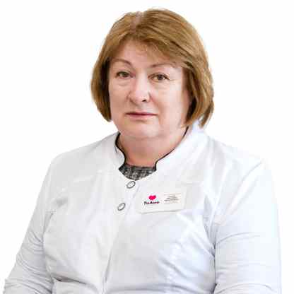 Сачек Светлана Михайловна