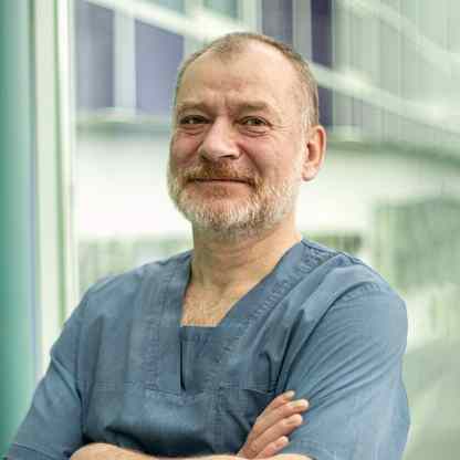 Ковалёв Юрий Мирославович