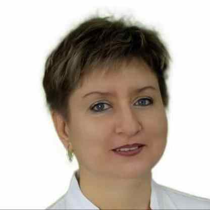 Копоть Наталия Ивановна