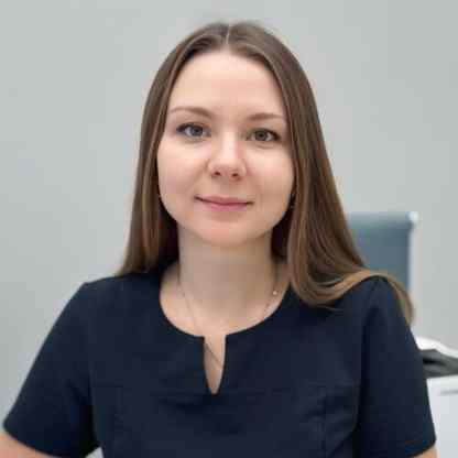 Сподарец Анастасия Михайловна