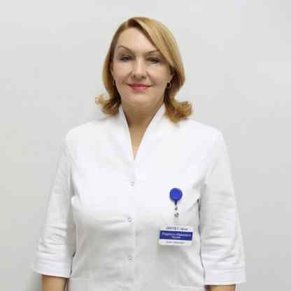 Черняк Людмила Ивановна