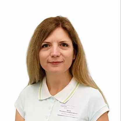 Бусел Надежда Александровна