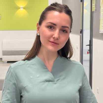 Савелёнок Екатерина Владимировна