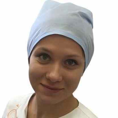 Барановская Юлия Валерьевна