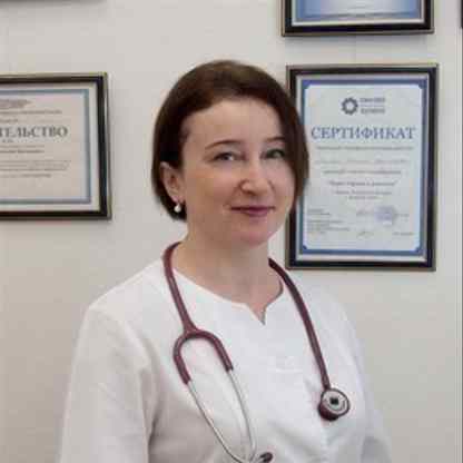 Латышева Лилия Георгиевна