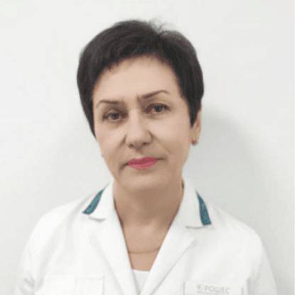 Наумович Елена Николаевна