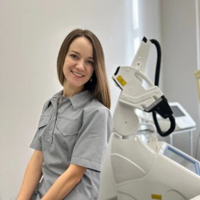 Марецкая Виолетта Андреевна