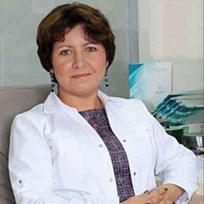 Меженная Екатерина Васильевна