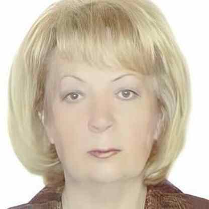 Чернявская Валентина Николаевна