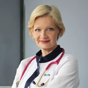 Баранова Елена Анатольевна