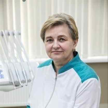 Михневич Лариса Михайловна