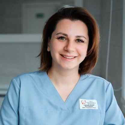 Саблева Алина Викторовна