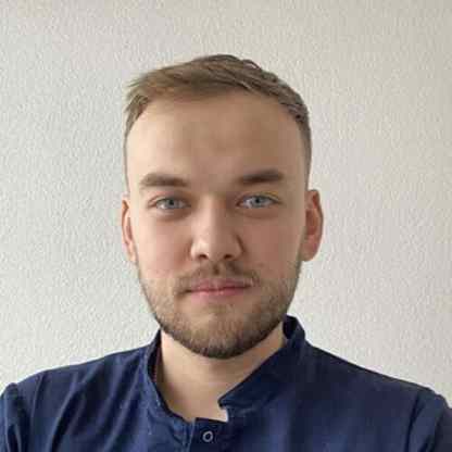 Волчек Никита Юрьевич