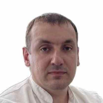 Красковский Руслан Леонидович