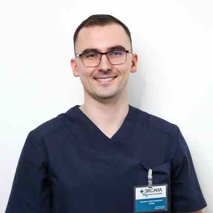 Лобан Михаил Александрович