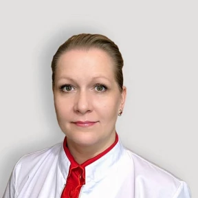 Гаврилюк Валентина Сергеевна — врач УЗИ