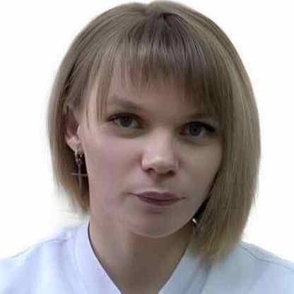 Марковская Кристина Андреевна