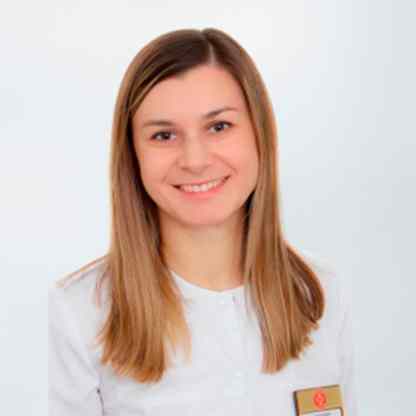 Андронович Алена Степановна