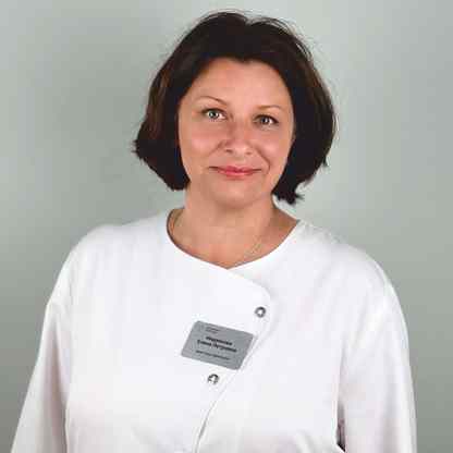 Индюкова Елена Петровна