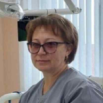 Шестакова Элина Владимировна