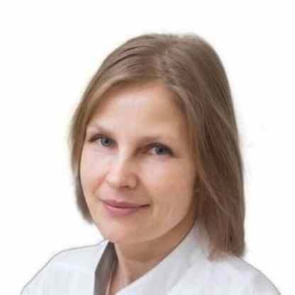 Савчук Наталия Леонтьевна