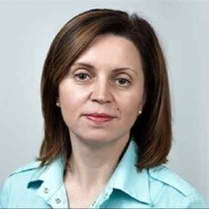 Цимбаревич Ирина Викторовна