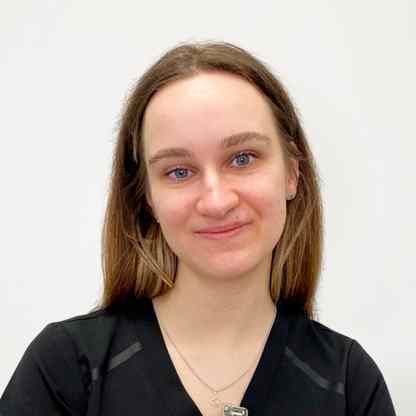 Белинская Мария Константиновна